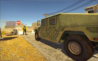 Gun Strike Commando Mission الملصق