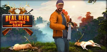 олень охотник 3D 2017 - реальный олень охота игра