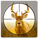 Cerf Chasseur 3D 2017 - Réal Cerf Chasse Jeu APK