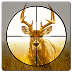 Cerf Chasseur 3D 2017 - Réal Cerf Chasse Jeu icône