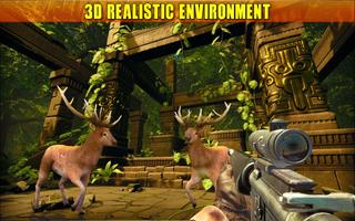 Deer Hunting اسکرین شاٹ 2