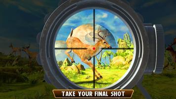 Deer Hunting اسکرین شاٹ 1