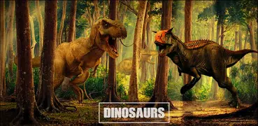Caça ao Dinossauro Real Dino
