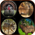 Hunting Calls Pro ไอคอน