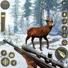 Jungle Deer Hunting Games 3D APK download