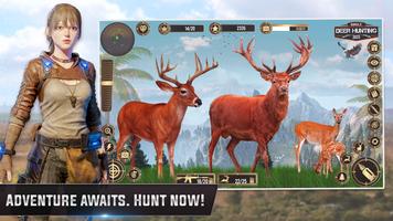 Jungle Deer Hunting screenshot 1