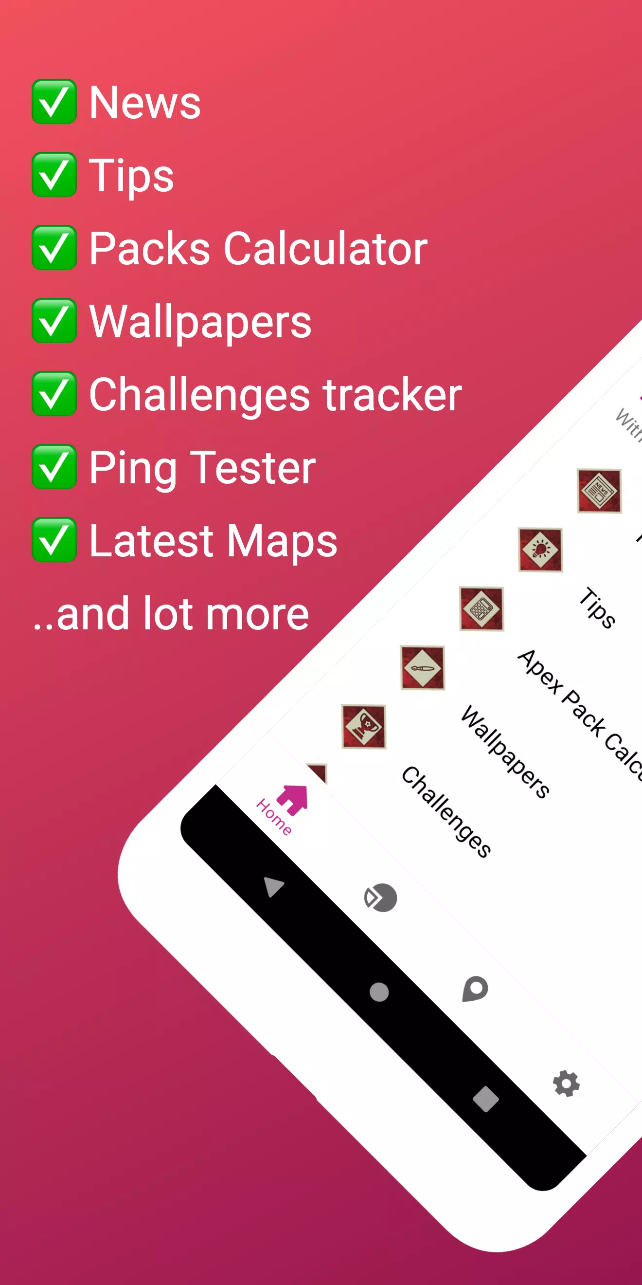 Companion For Apex Legends For Android Apk Download Companion For Apex Legends For Android Apk Download