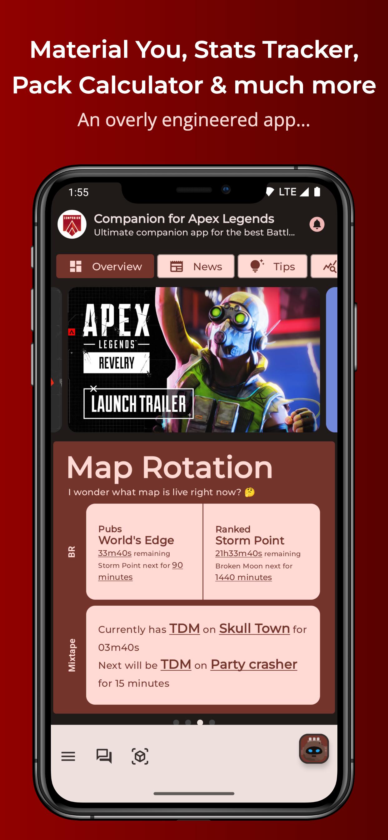 Companion for Apex Legends APK for Android Download Companion for Apex Legends APK for Android Download