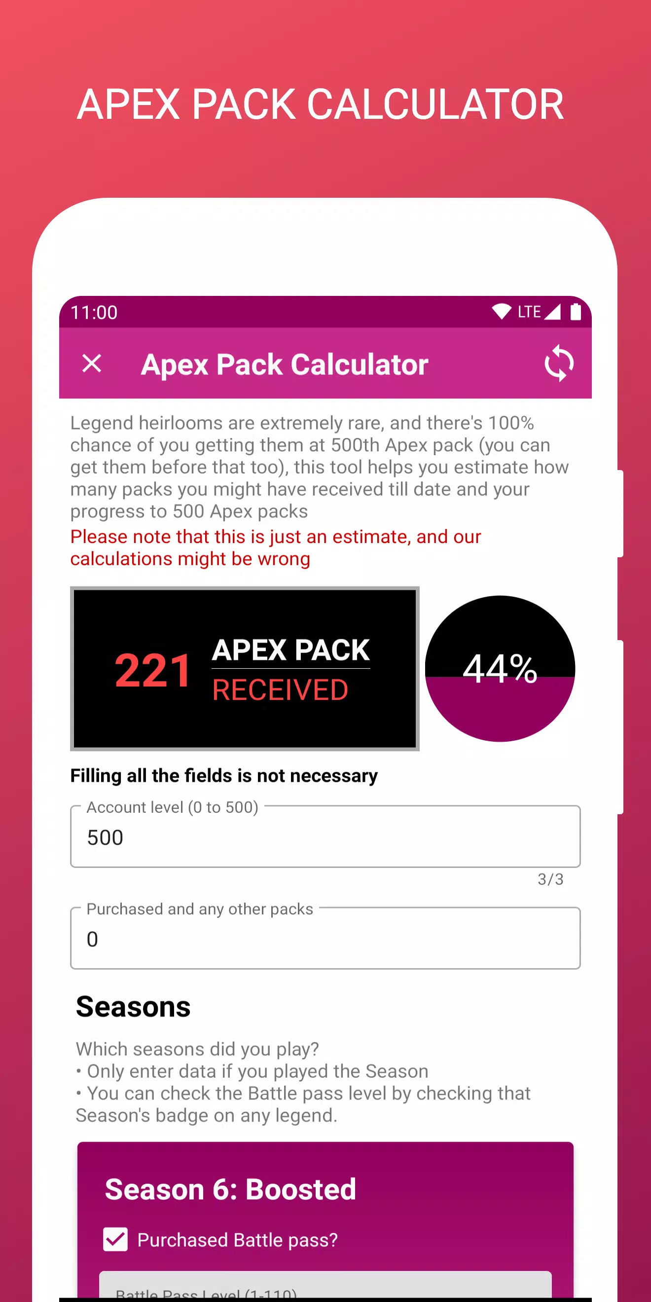 Companion for Apex Legends APK pour Android Télécharger