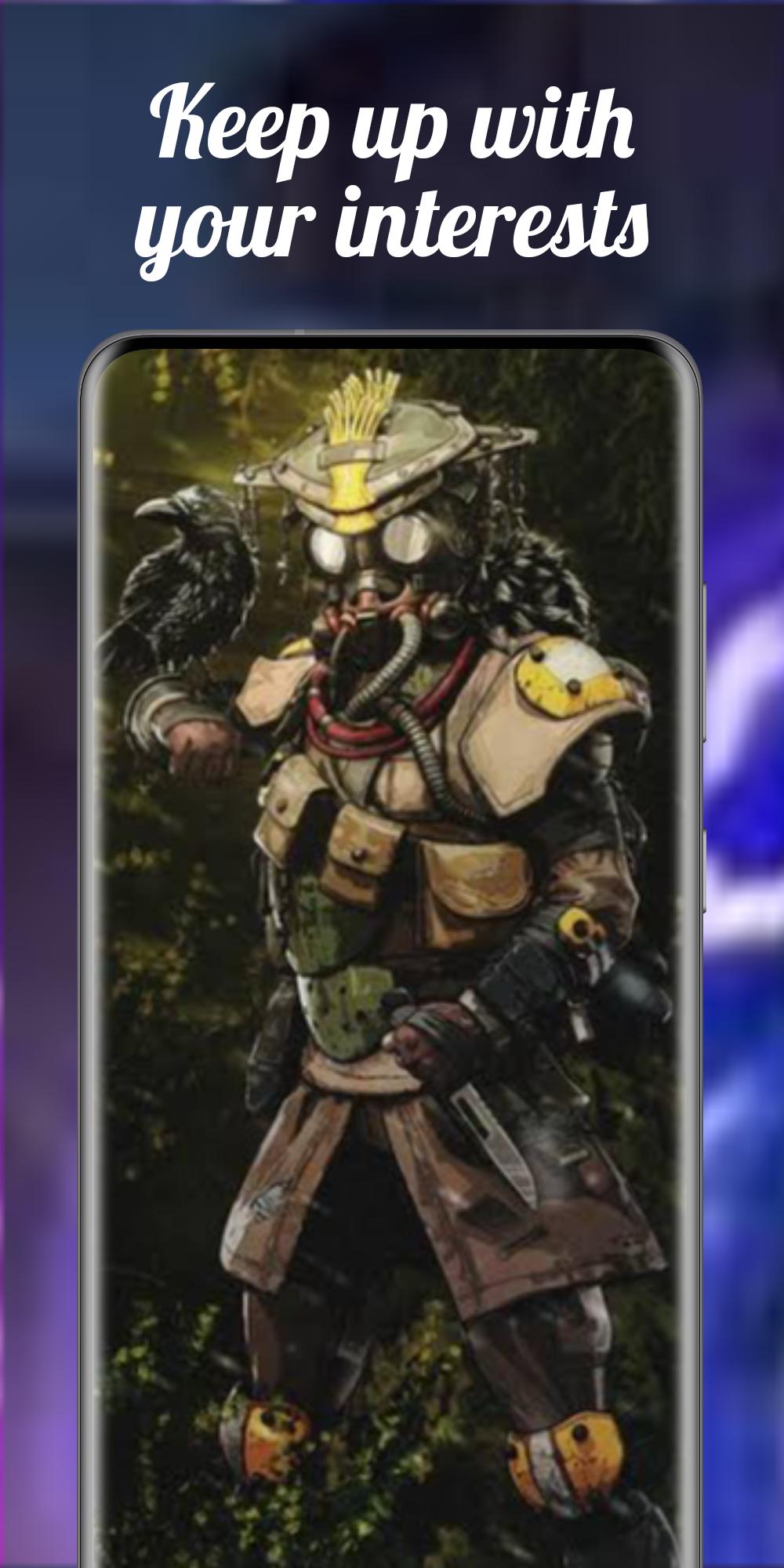 Tải xuống APK Apex Legends Wallpaper HD 4K cho Android Tải xuống APK Apex Legends Wallpaper HD 4K cho Android