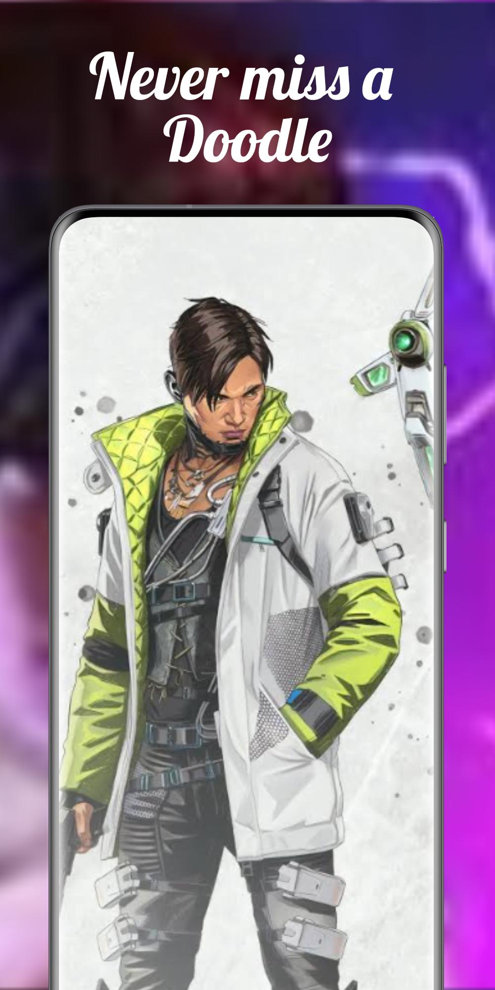 Tải xuống APK Apex Legends Wallpaper HD 4K cho Android Tải xuống APK Apex Legends Wallpaper HD 4K cho Android