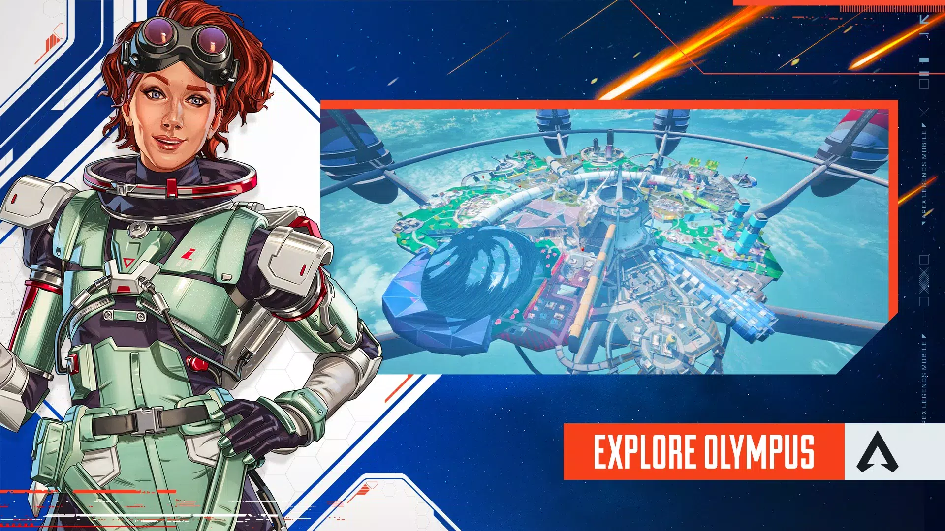 Apex Legends Mobile download link for Android devices and APK file