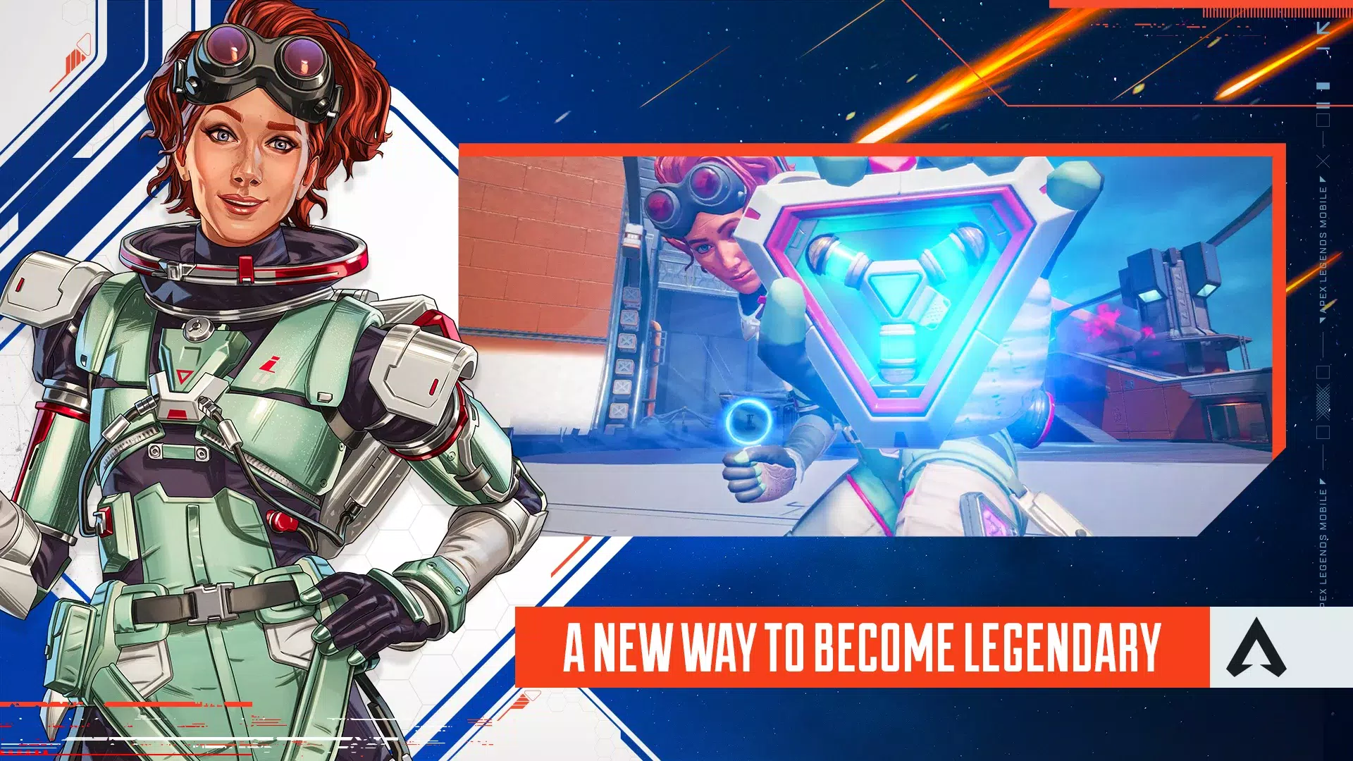 Apex Legends Mobile for Android - Download the APK from Uptodown