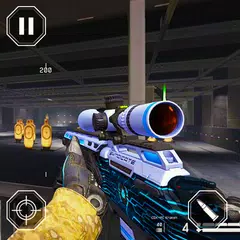 Modern Action Commando 3D APK download