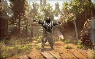 Ninja War Super Hero Survival - Warrior Lord Fight screenshot 3
