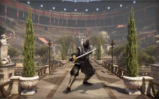 Ninja War Super Hero Survival - Warrior Lord Fight screenshot 1