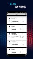Betting Tips تصوير الشاشة 1
