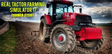 真正的拖拉機農業模擬器17 - 農民故事