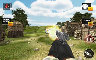 Real Bottle Shooter- Ultimate Bottle Shooting Game ảnh chụp màn hình 2