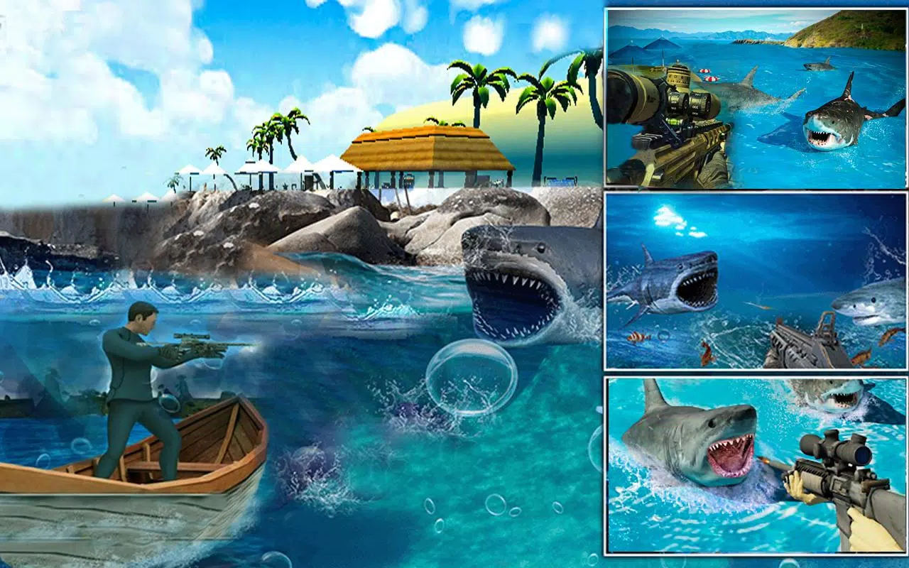 Real Whale Shark Hunting Games 1.0.6 Free Download