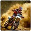 Wasser-Surfer-Rennrad-Spiel