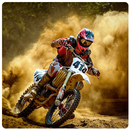 Water Surfer Racefiets Spel-APK