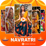 Navratri Video Status biểu tượng
