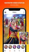 Navratri Video Status Ekran Görüntüsü 2