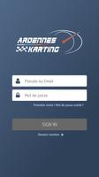 Ardennes Karting poster