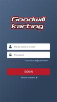 Goodwill Karting poster