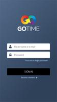 GO TIME CONNECTICUT poster
