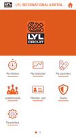 LYL Karting постер