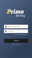 PrimoKarting 포스터