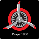 Propel 1850 icône