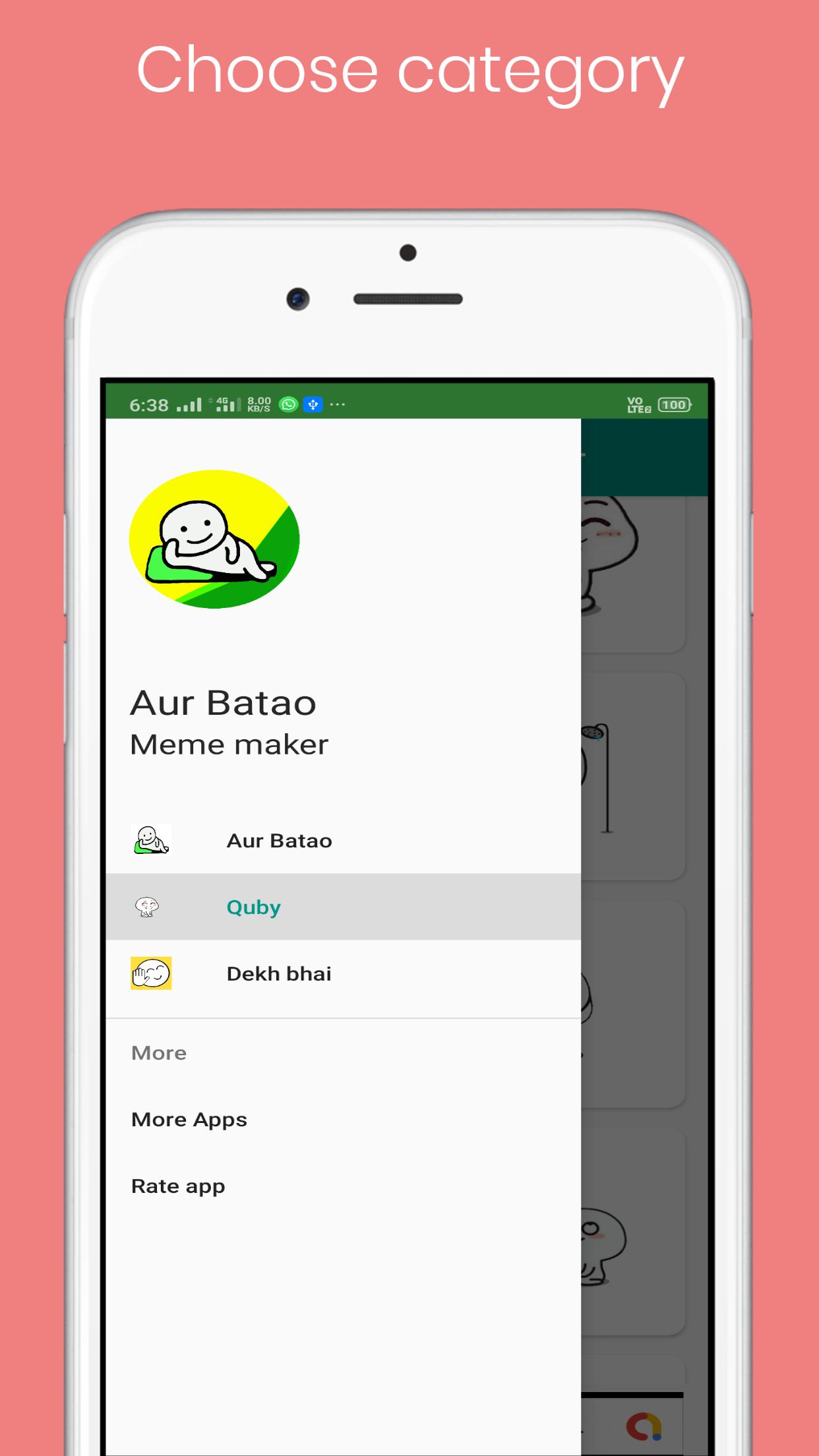 Aur Batao Meme Maker For Android Apk Download - a weird roblox ban meme generator