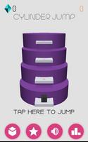 Cylinder Jump постер