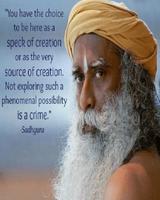 Sadhguru-poster