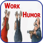 Work Humor icône
