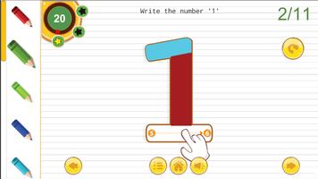 ABC Learning Book : Trace, Learn Alphabets by Hand 截圖 2