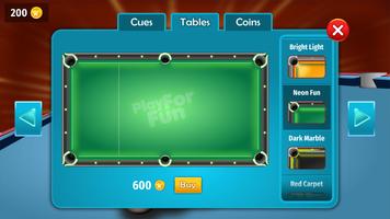 8ball: New Billiards.8ball Poo screenshot 3