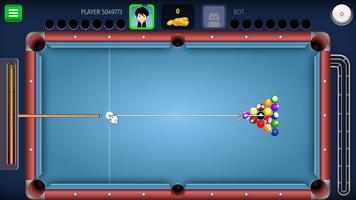 8ball: New Billiards.8ball Poo 포스터