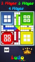 Ludo 🎲 - Best Ludo Game Free  poster