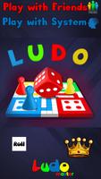2 Schermata Ludo 🎲 - Best Ludo Game Free 