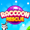 Raccoon Rescue: Best Bubble Shooter. New Free 2018
