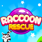 ikon Raccoon Rescue: Best Bubble Shooter. New Free 2018