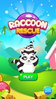 Raccoon Rescue: Best Bubble Shooter. New Free 2018 ภาพหน้าจอ 2