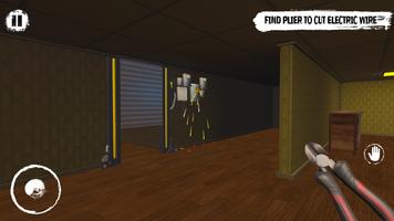 Horror Backrooms Plush Factory screenshot 2