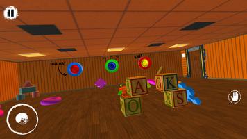 Horror Backrooms Plush Factory screenshot 3