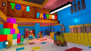 Scary Toy Factory: Night 3 screenshot 2