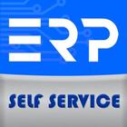 ERP SELF SERVICE-icoon